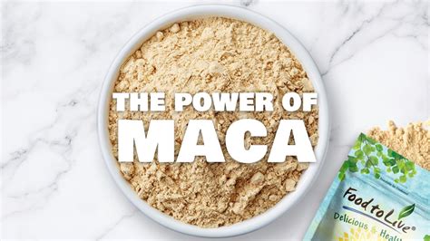 how to use maca powder in drinks