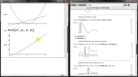 how to use mathematica to graph