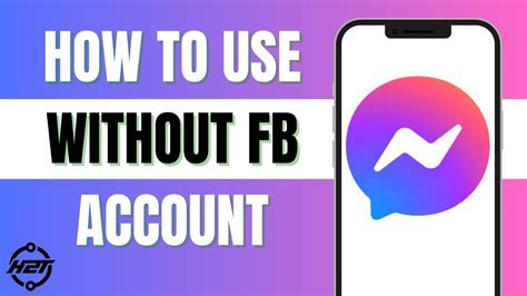 how to use messenger without internet