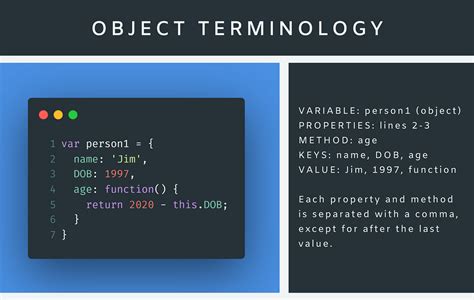 how to use objects in javascript