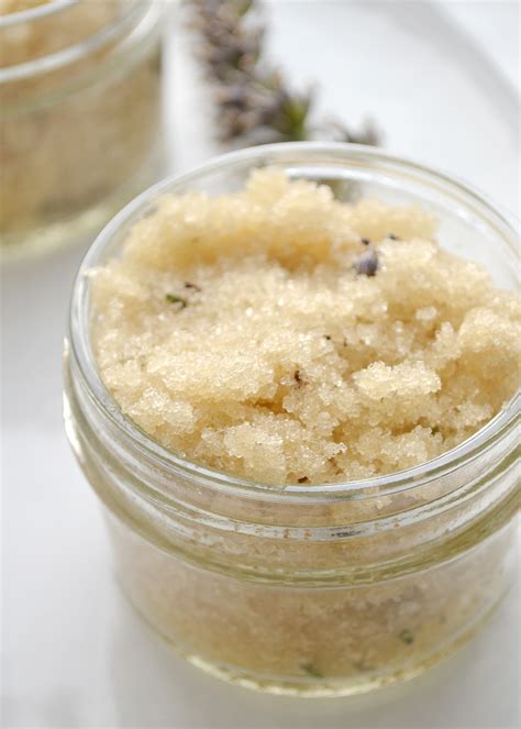how to use olive oil and sugar scrub