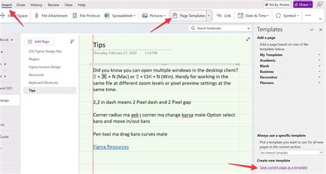 How To Use Onenote