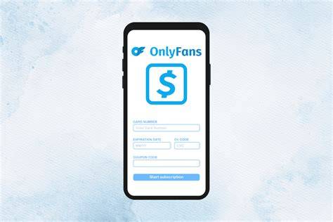how to use onlyfans app