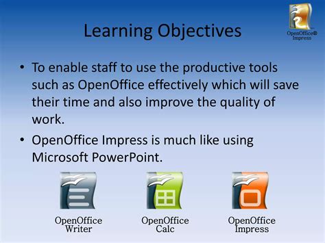 How To Use Open Office Writer 3