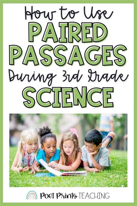 How To Use Paired Passages In 3rd Grade Paired Texts For 3rd Grade - Paired Texts For 3rd Grade