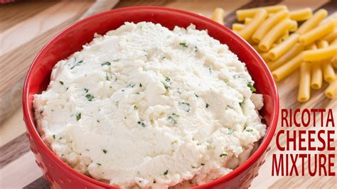 how to use ricotta in lasagna