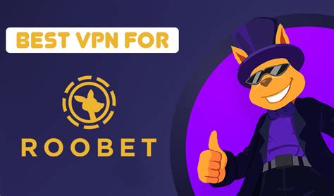 how to use roobet with a vpn