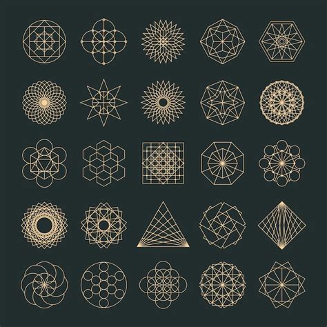How To Use Sacred Geometry