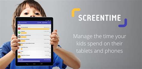 how to use screen time parental control