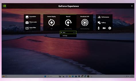 How To Use Shadowplay Instant Replay
