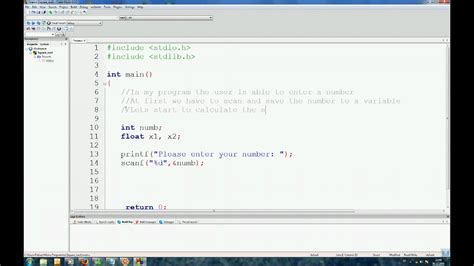 how to use square root in c++