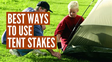 how to use tent