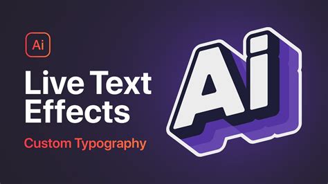 how to use text in illustrator
