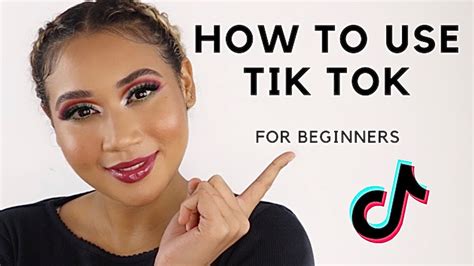 how to use tiktok for dating