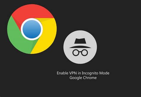how to use vpn in incognito mode