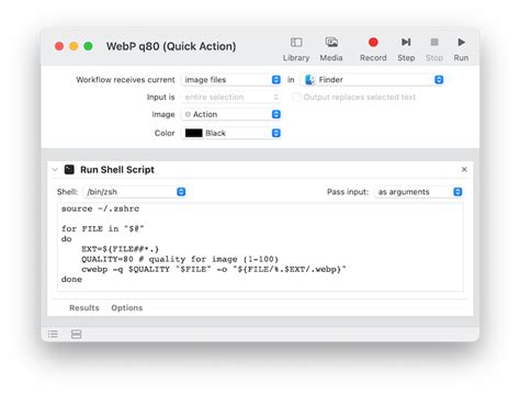 how to use webp images in html
