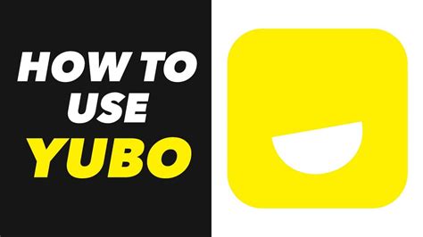 how to use yubo