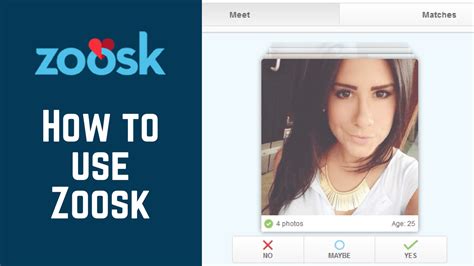 how to use zoosk messenger for free