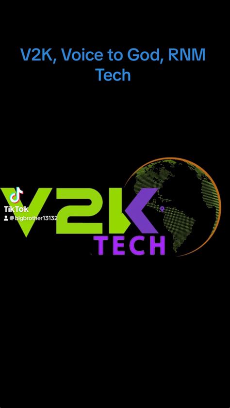 How To V2k Tech