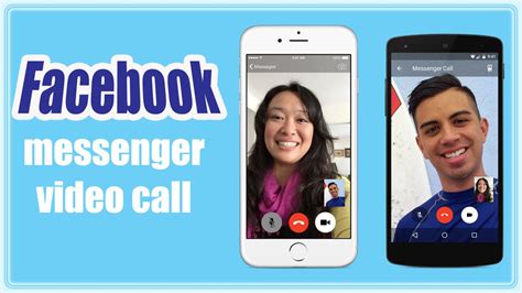 how to video call on facebook dating