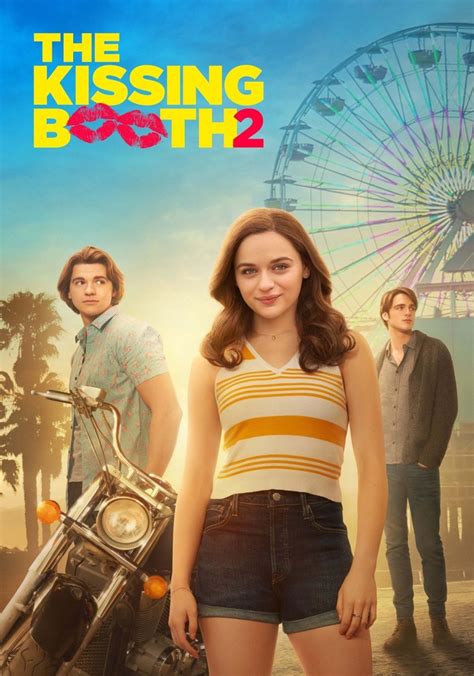 how to watch kissing booth 2 now streaming
