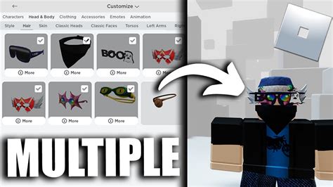 How to import a Hat or Accessory into your Roblox Game - Community  Tutorials - Developer Forum