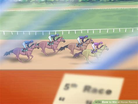 how to win at horse racing