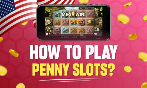 how to win at penny slots