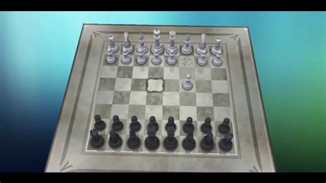 how to win chess in one move