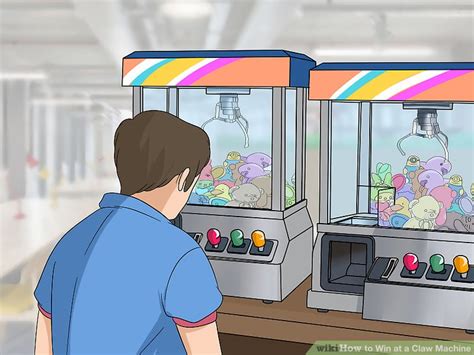 how to win on claw machines