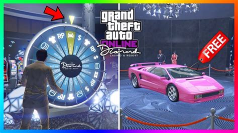 how to win the vehicle in the casino gta