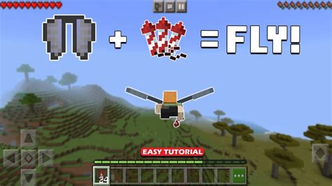 how to work elytra in minecraft