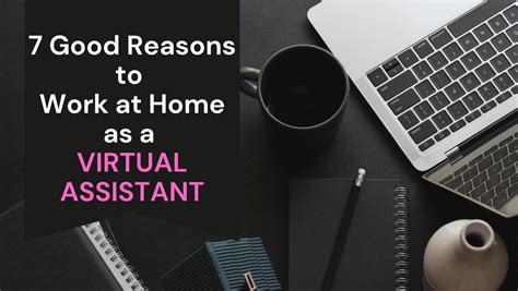 how to work from home as a virtual assistant
