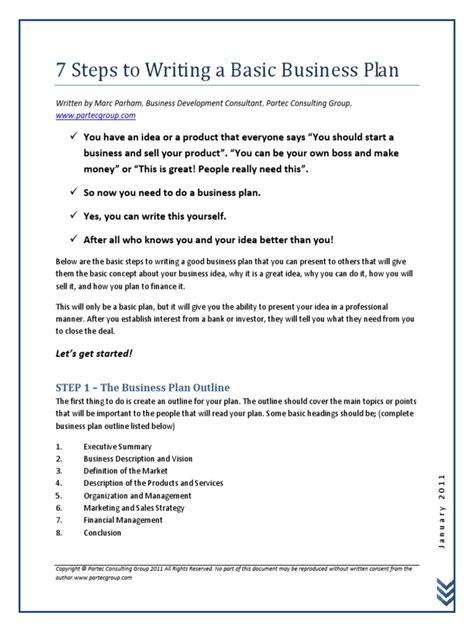 How To Write A Basic Business Plan Forbes Plan Writing - Plan Writing