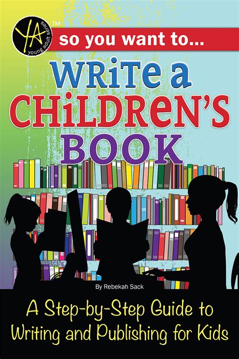 how to write a childrens book for beginners