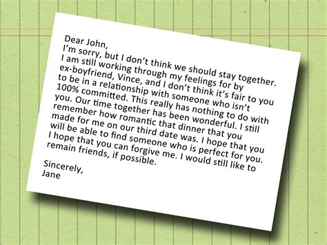 How To Write A Dear Reader Letter