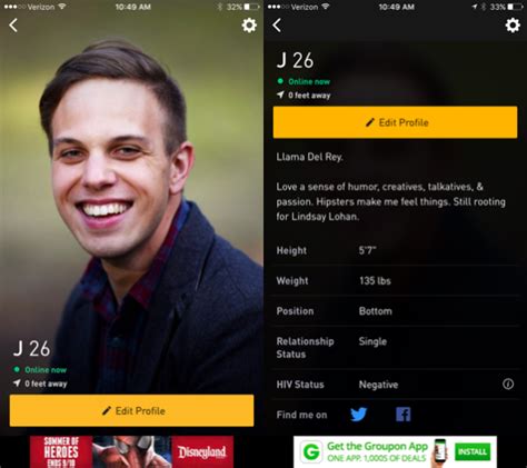 how to write a good grindr profile