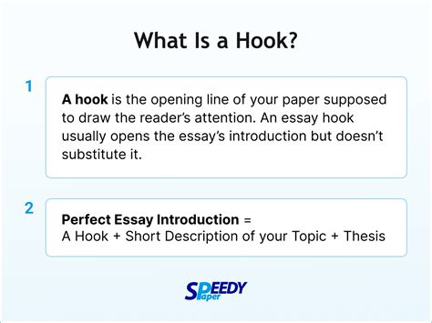 How To Write A Hook Sentence Aceyourpaper Com Writing A Hook - Writing A Hook