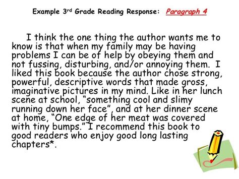How To Write A Paragraph 3rd Grade Powerpoint Opinion Writing 3rd Grade Powerpoint - Opinion Writing 3rd Grade Powerpoint