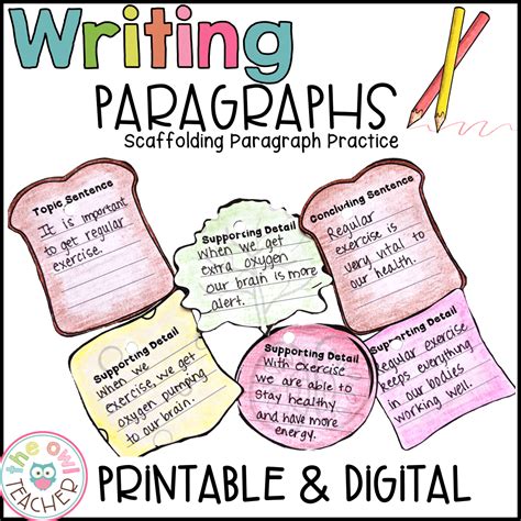 How To Write A Paragraph For Kids Teaching Short Paragraphs For Kids - Short Paragraphs For Kids