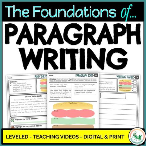 How To Write A Paragraph Grasphopper Learning Learning Paragraph Writing - Learning Paragraph Writing