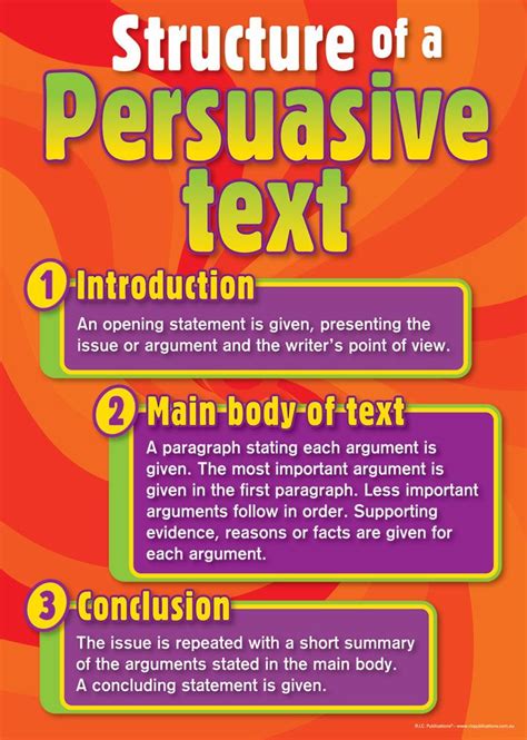 How To Write A Persuasive Text Blupapers Introducing Persuasive Writing - Introducing Persuasive Writing