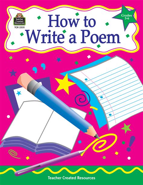 How To Write A Poem Grades 3 6 Poems Grade 3 - Poems Grade 3