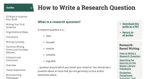 How To Write A Question For A Science Science Experiment Questions - Science Experiment Questions