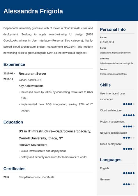 How To Write A Resume Objective Glassdoor Career Writing Objective For Resume - Writing Objective For Resume