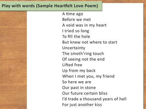 How To Write A Rhyming Poem With Pictures Writing Rhyming Poems - Writing Rhyming Poems
