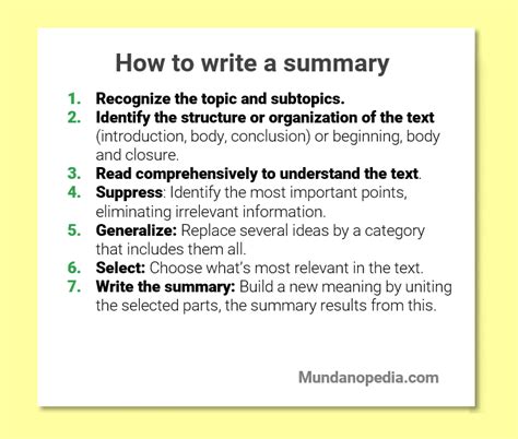 How To Write A Summary Guide Amp Examples Writing A Summary 4th Grade - Writing A Summary 4th Grade