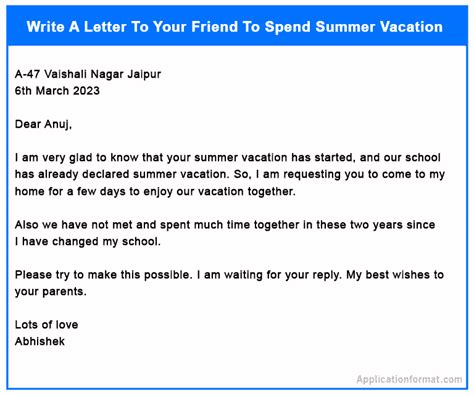 How To Write A Summer Vacation Essay Citation Paragraph On Summer Vacation - Paragraph On Summer Vacation