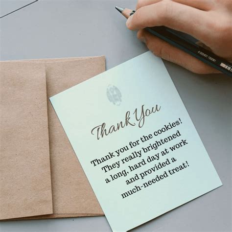 How To Write A Thank You Letter To Writing A Thank You Letter - Writing A Thank You Letter