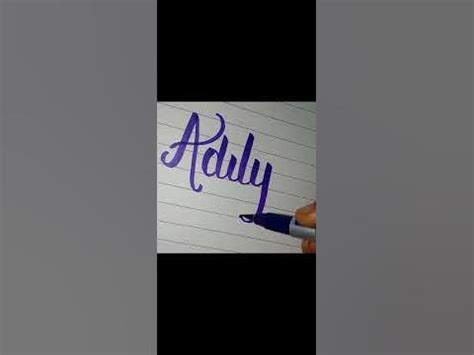 how to write aditya in spanish